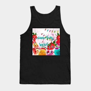 Happy Fruit! Tank Top